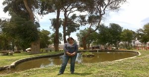 Dorisabel 54 anos Sou de Lima/Lima, Procuro Encontros Amizade com Homem