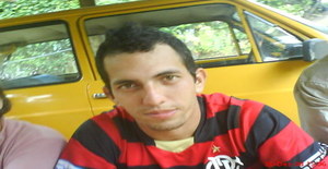 Luis_23rj 35 anos Sou de Itaguai/Rio de Janeiro, Procuro Namoro com Mulher