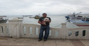 Richard207 58 anos Sou de Maipú/Región Metropolitana, Procuro Namoro com Mulher