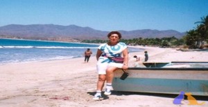 Noraguerrerogaet 76 anos Sou de Puerto Montt/Los Lagos, Procuro Encontros Amizade com Homem