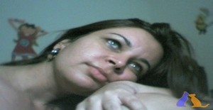 Enelindinha 44 anos Sou de Varginha/Minas Gerais, Procuro Encontros Amizade com Homem